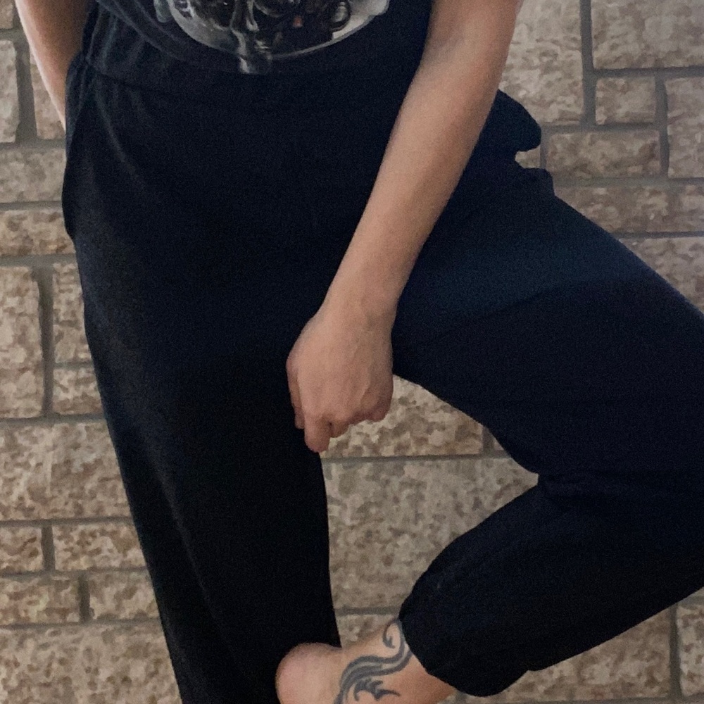 Design Lab Sparkle Joggers